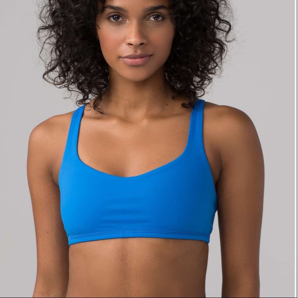 Lululemon Free to Be Wild Bra